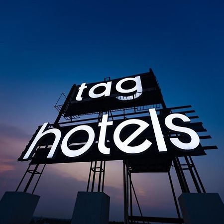 Tag Hotels Irugur Exteriör bild