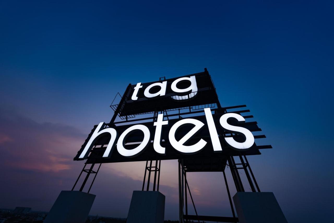 Tag Hotels Irugur Exteriör bild